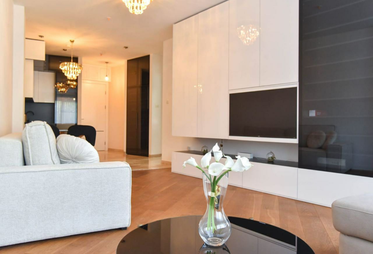 Апартаменты в Будве, Черногория, 64 м² - фото 4