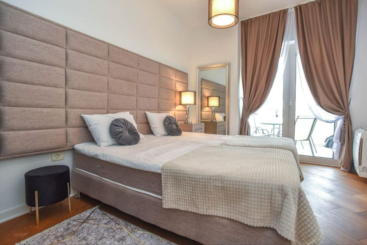 Апартаменты в Будве, Черногория, 64 м² - фото 8