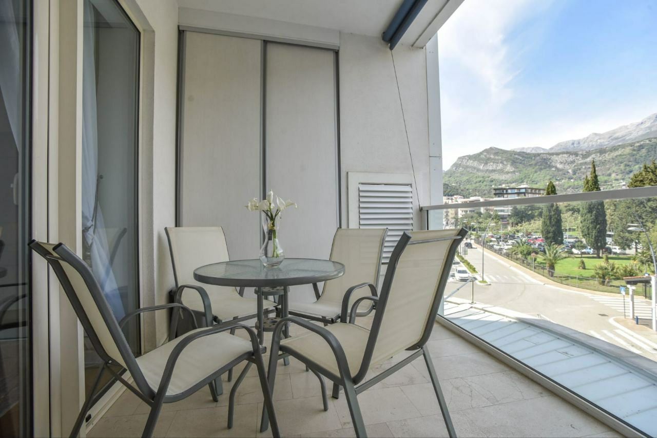 Апартаменты в Будве, Черногория, 64 м² - фото 9