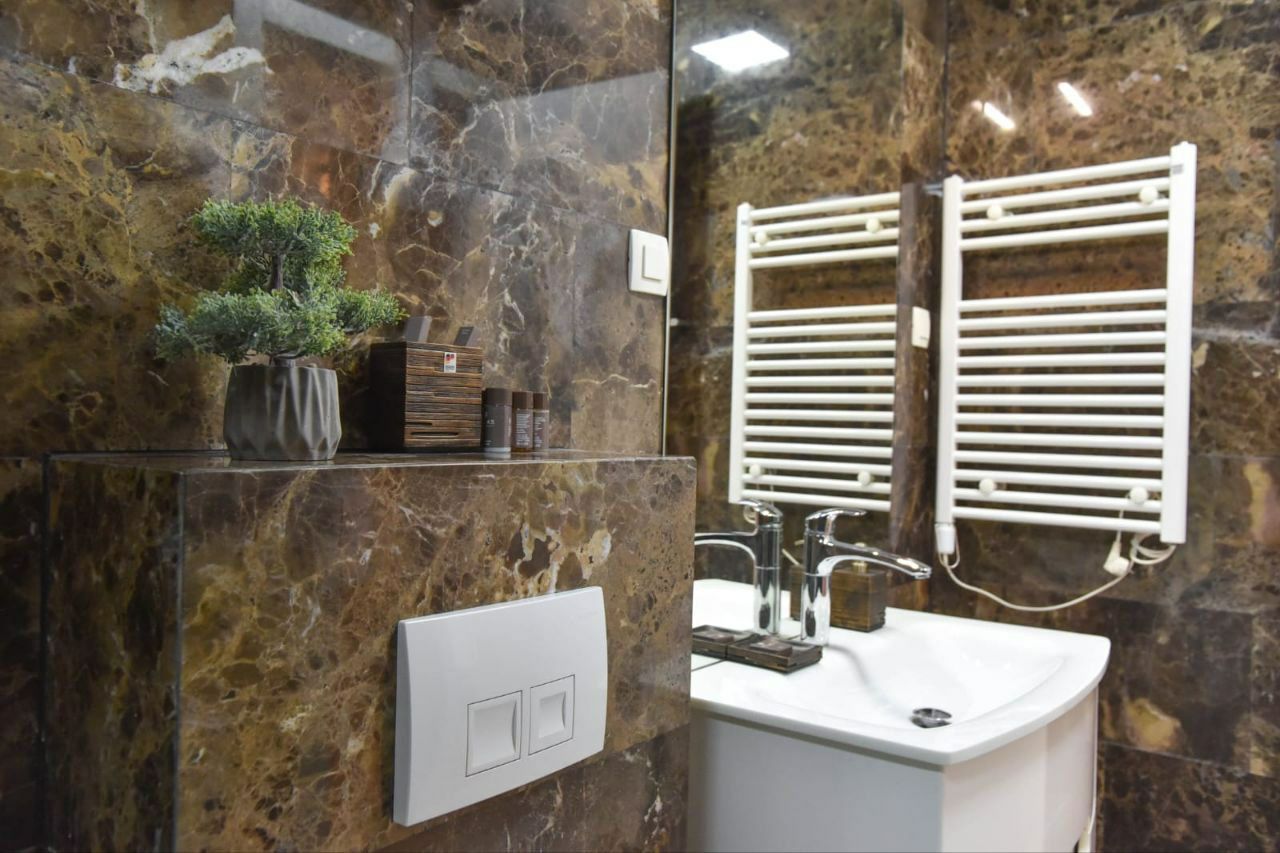 Апартаменты в Будве, Черногория, 64 м² - фото 11