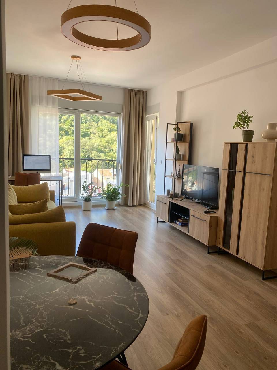 Квартира в Будве, Черногория, 42 м² - фото 4