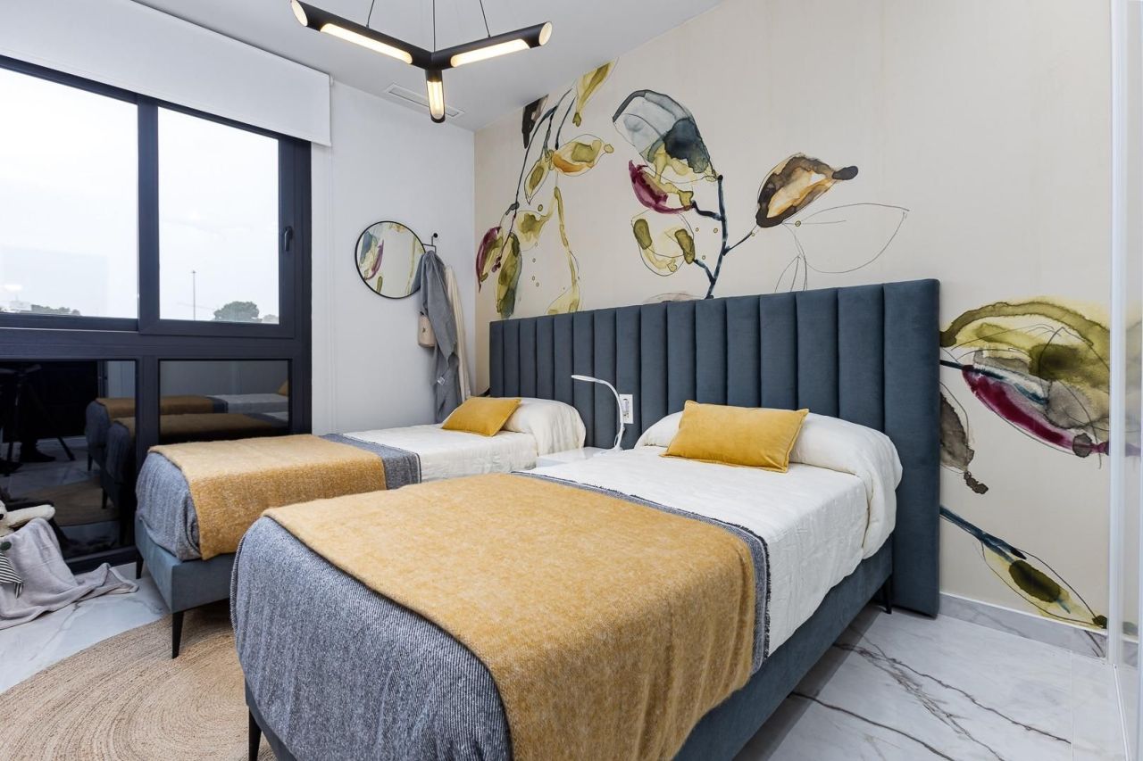 Квартира в Ориуэла Коста, Испания, 70 м² - фото 11