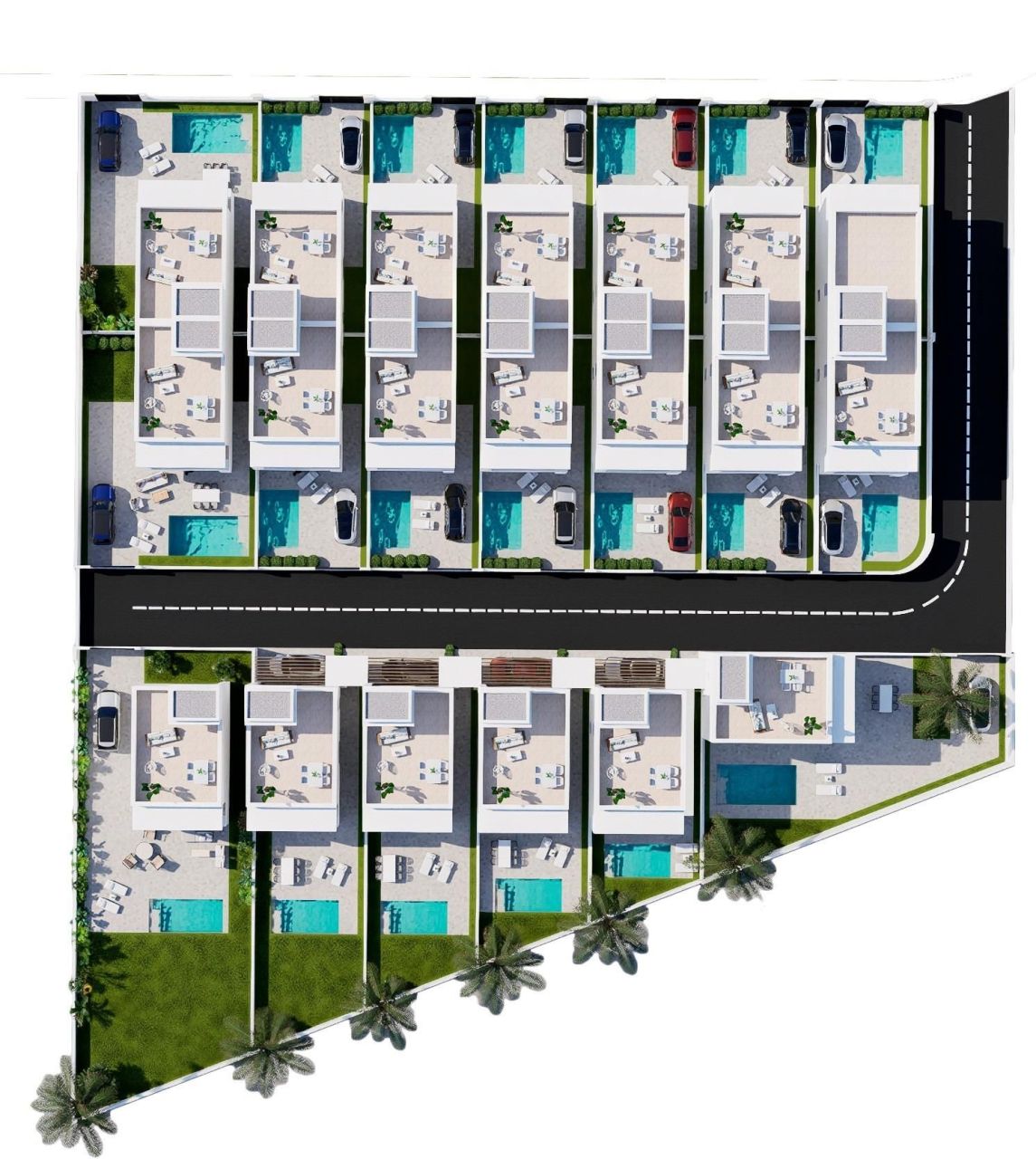 Дом в Ориуэла Коста, Испания, 176 м² - фото 18