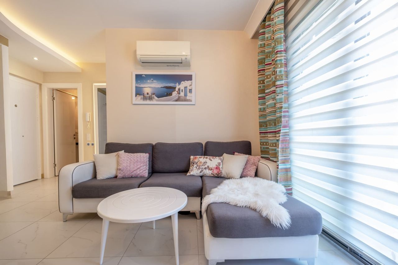 Квартира в Алании, Турция, 50 м² - фото 3