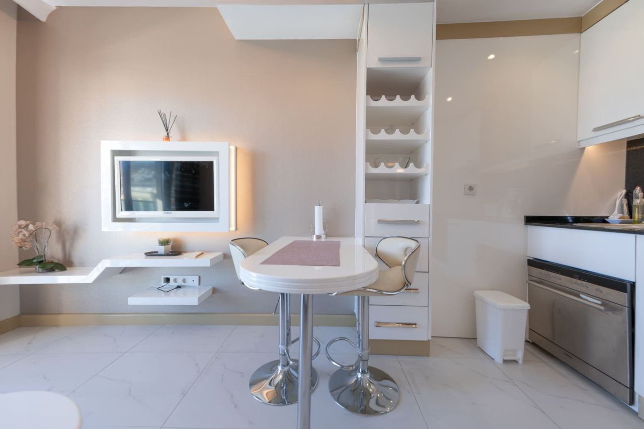 Квартира в Алании, Турция, 50 м² - фото 5