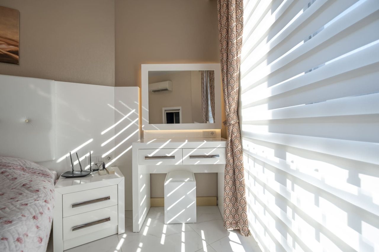 Квартира в Алании, Турция, 50 м² - фото 8