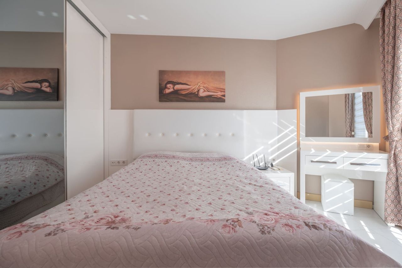 Квартира в Алании, Турция, 50 м² - фото 7