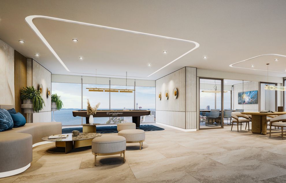 Студия в Паттайе, Таиланд, 31 м² - фото 8