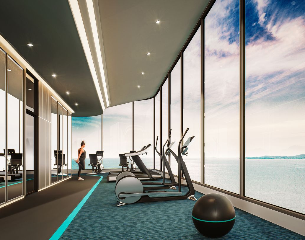 Студия в Паттайе, Таиланд, 31 м² - фото 11