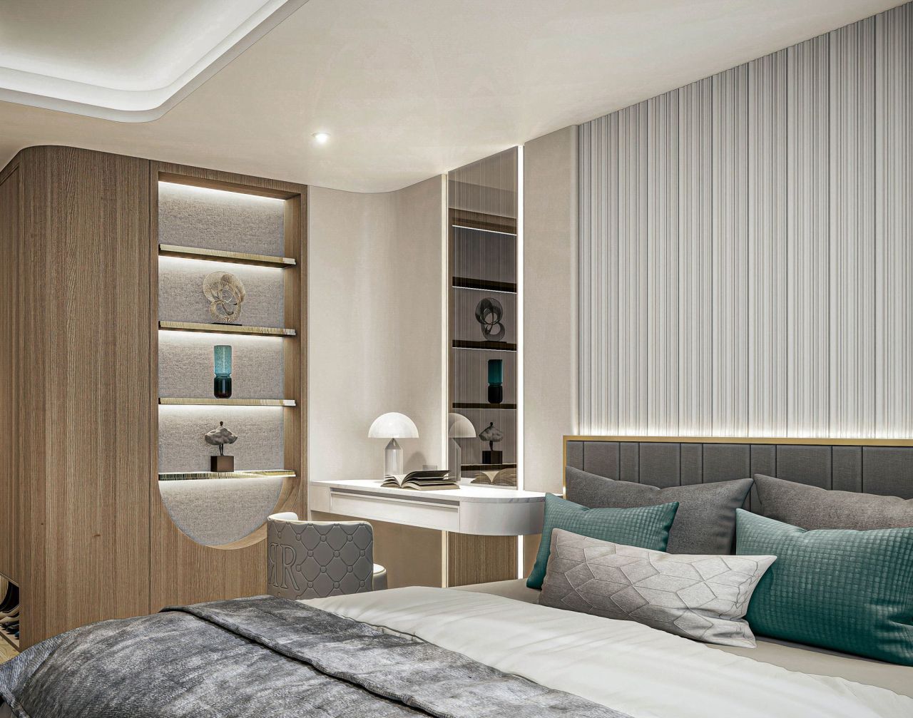 Студия в Паттайе, Таиланд, 31 м² - фото 4