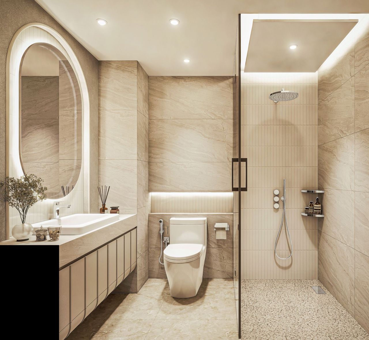 Квартира в Паттайе, Таиланд, 38 м² - фото 6