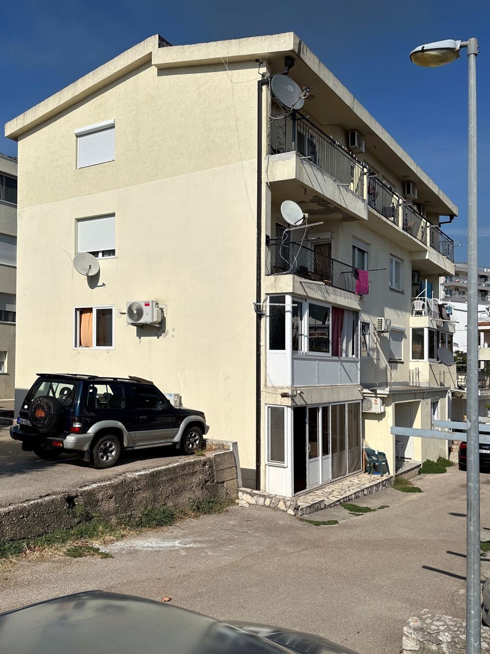 Квартира в Баре, Черногория, 43 м² - фото 13