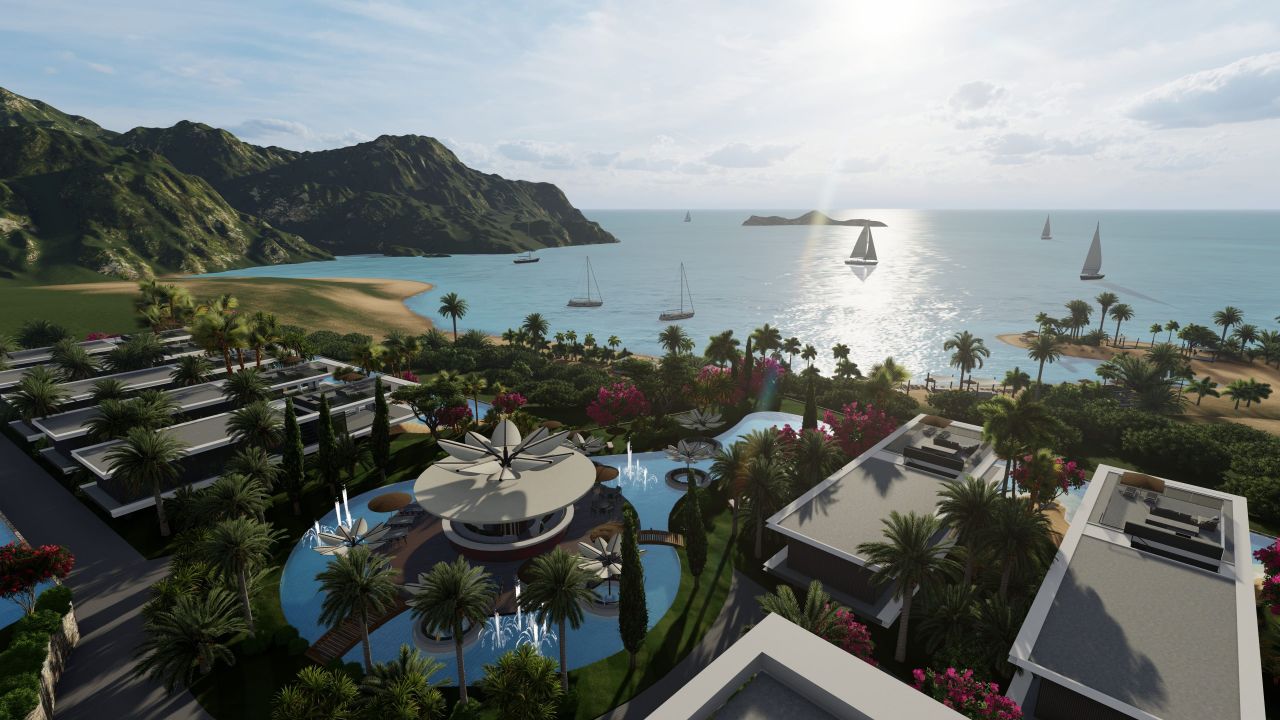 Квартира в Аканту, Кипр, 43 м² - фото 13