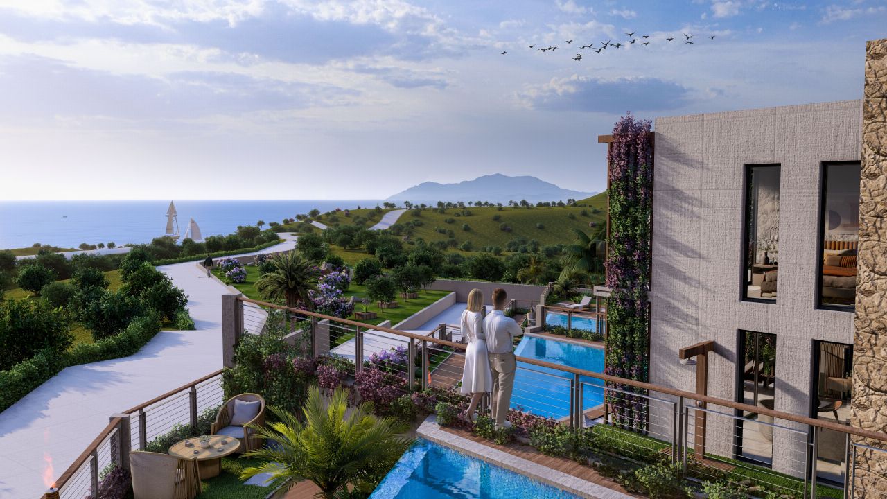 Вилла в Аканту, Кипр, 279 м² - фото 5