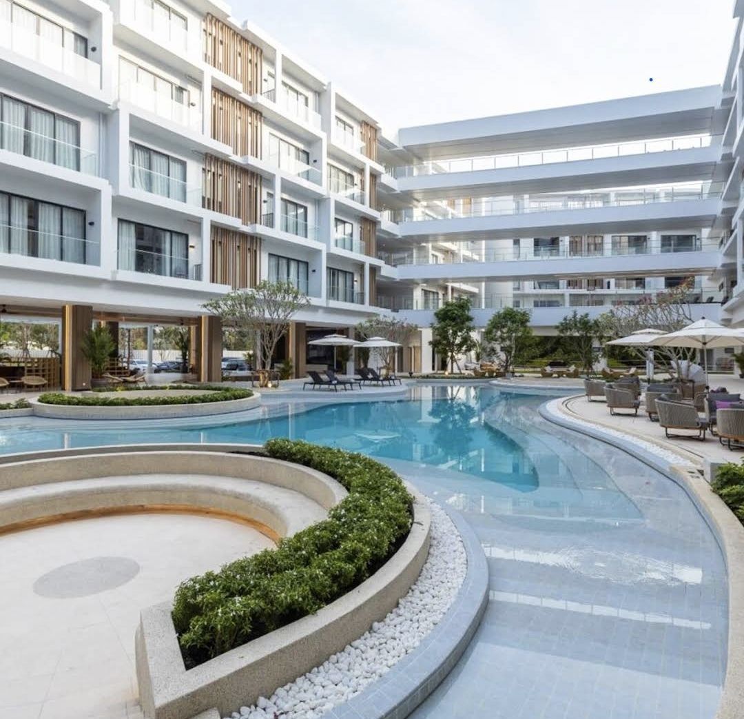 Апартаменты на Пхукете, Таиланд, 38 м² - фото 4