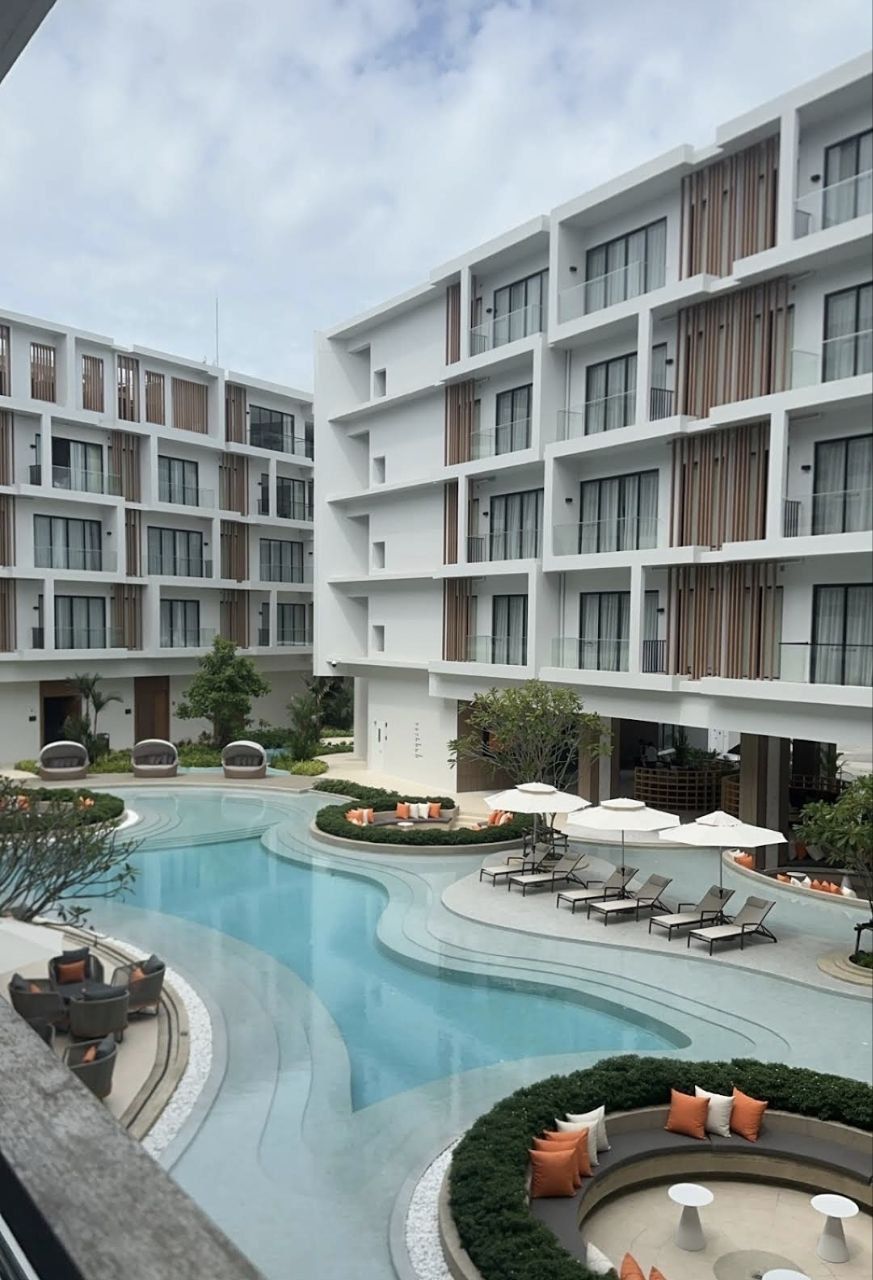 Апартаменты на Пхукете, Таиланд, 38 м² - фото 3