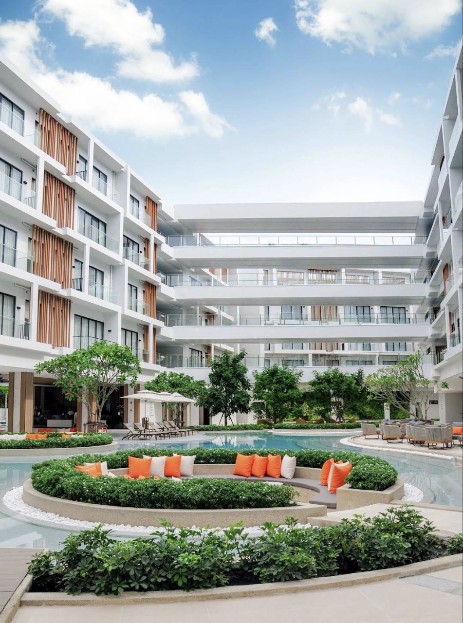 Апартаменты на Пхукете, Таиланд, 38 м² - фото 5