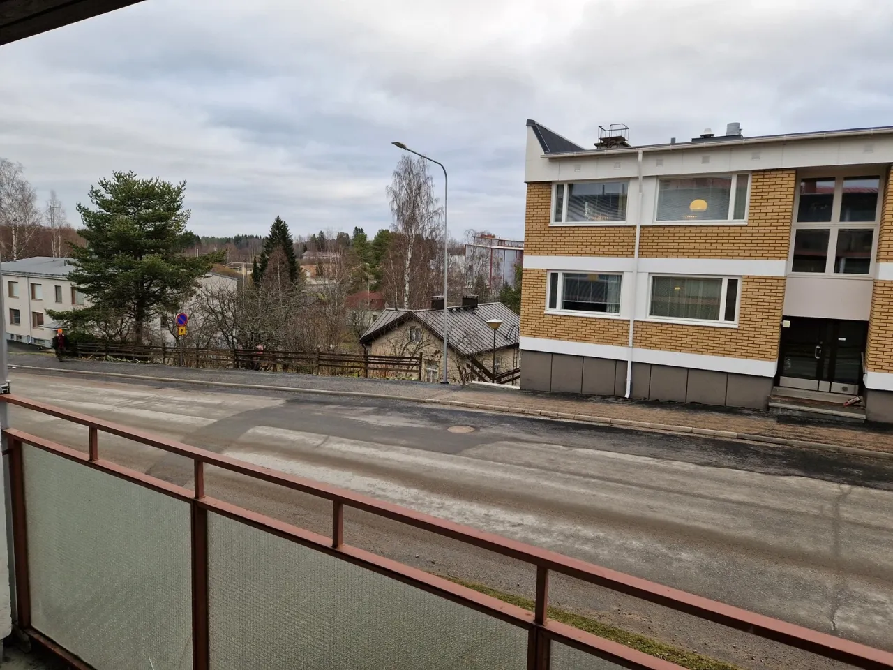 Квартира в Суоненйоки, Финляндия, 37 м² - фото 9