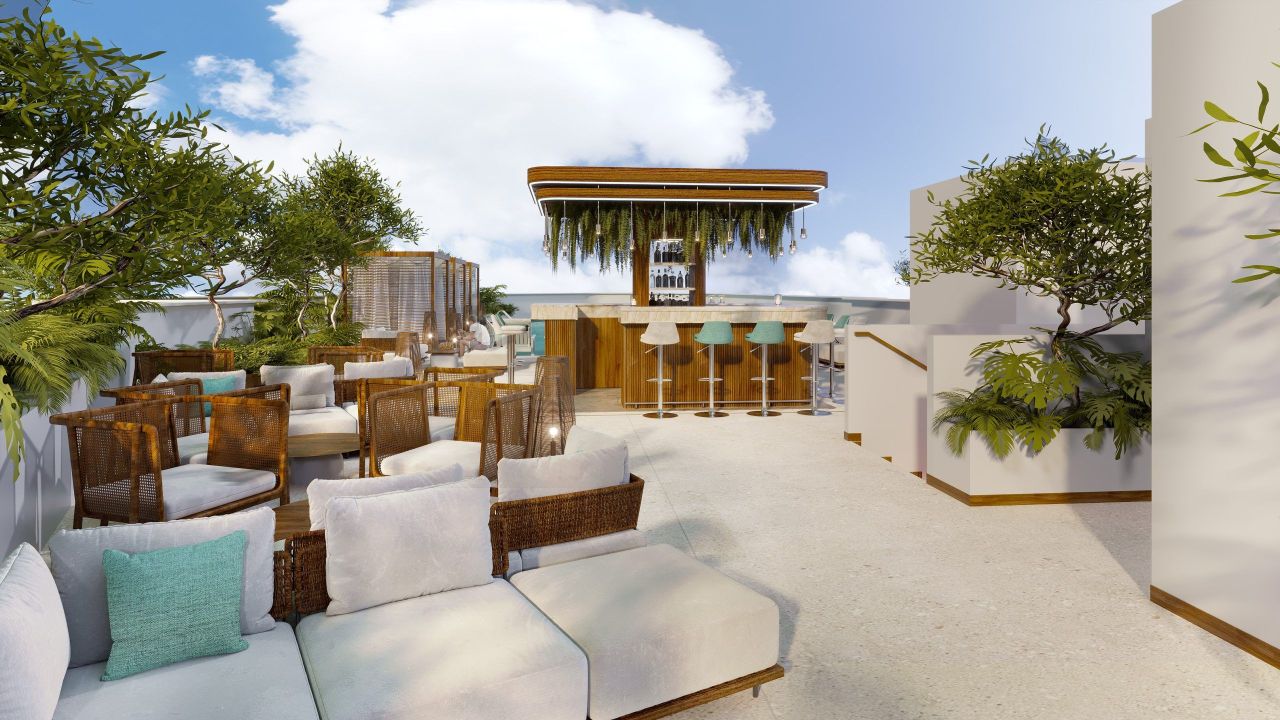 Апартаменты на пляже Банг Тао, Таиланд, 25 м² - фото 12