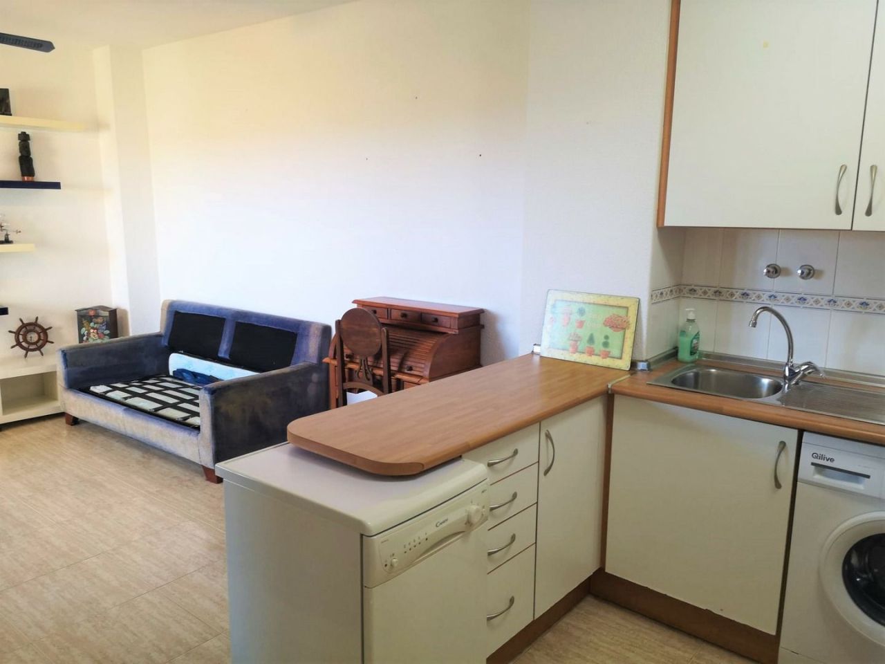 Квартира в Кампоамор, Испания, 57 м² - фото 8