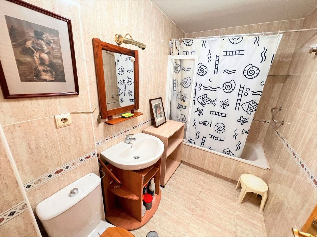 Квартира в Кампоамор, Испания, 57 м² - фото 13