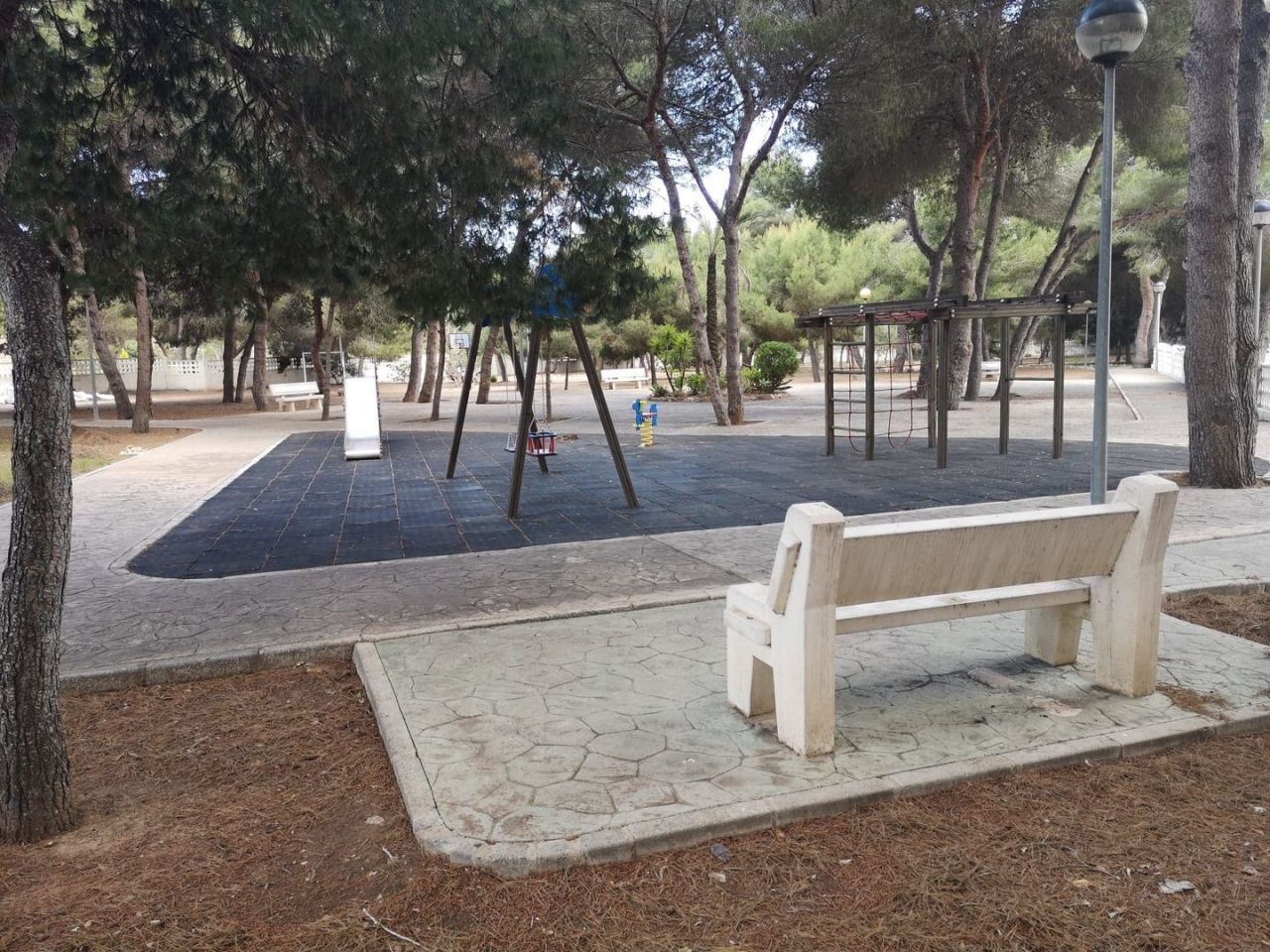 Квартира в Кампоамор, Испания, 57 м² - фото 14