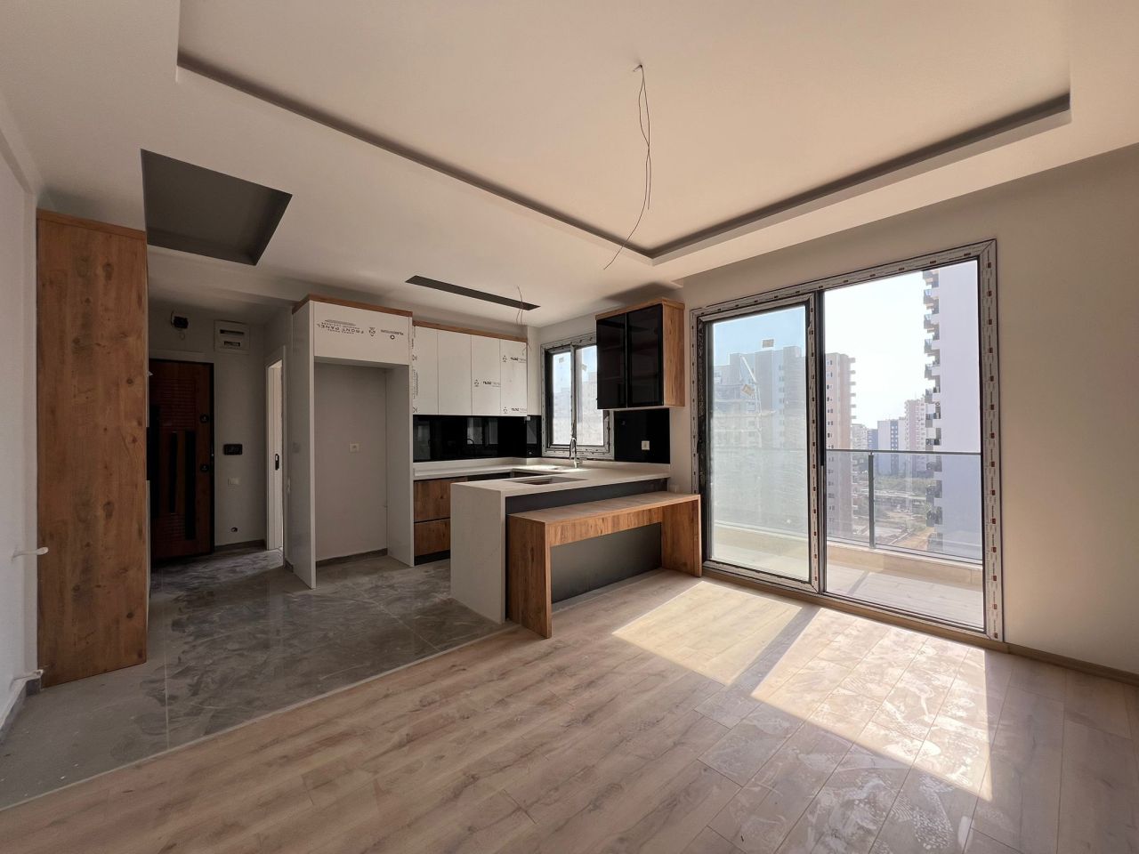 Квартира в Мерсине, Турция, 50 м² - фото 1