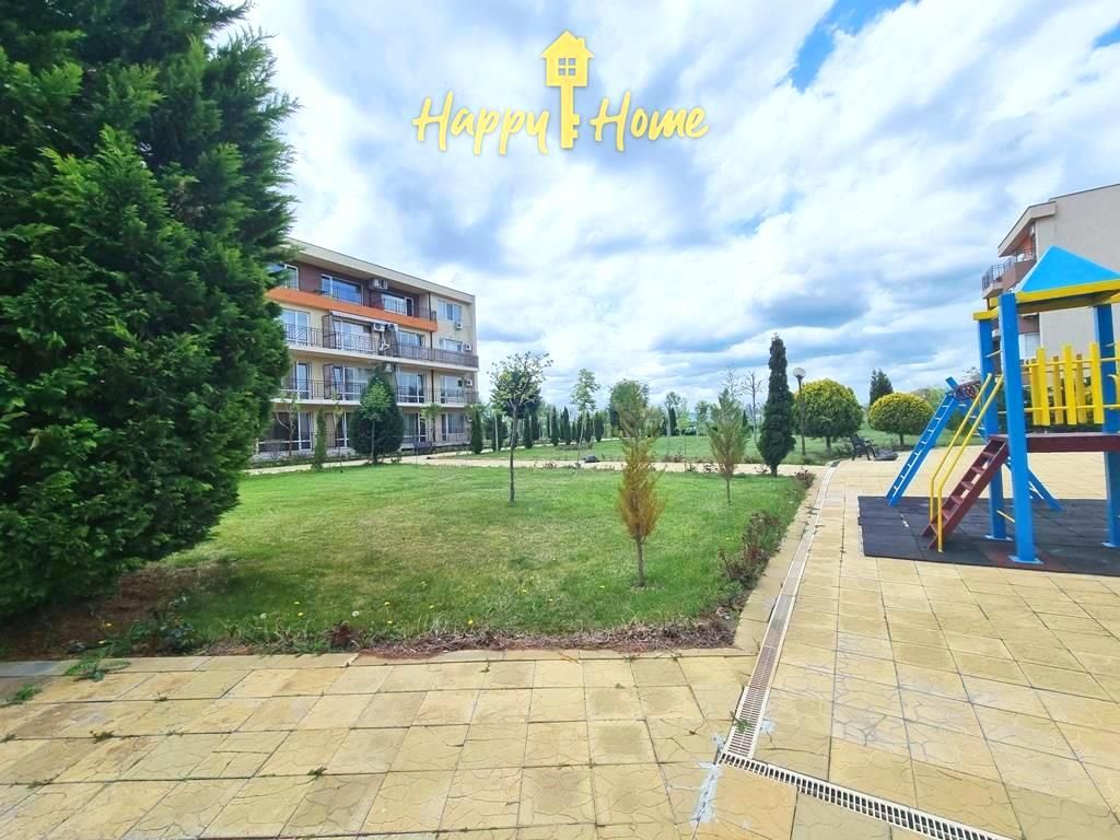 Квартира на Солнечном берегу, Болгария, 64 м² - фото 16