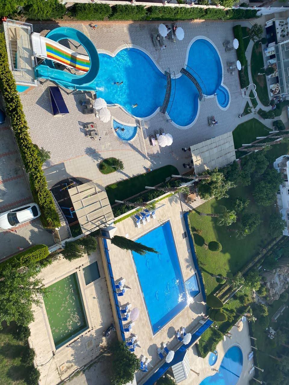 Студия в Алании, Турция, 60 м² - фото 6