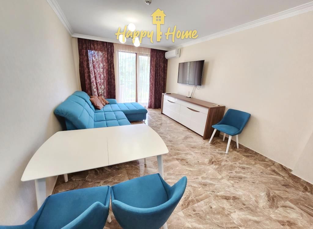 Квартира в Святом Власе, Болгария, 61 м² - фото 3