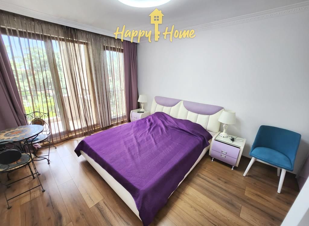 Квартира в Святом Власе, Болгария, 61 м² - фото 9