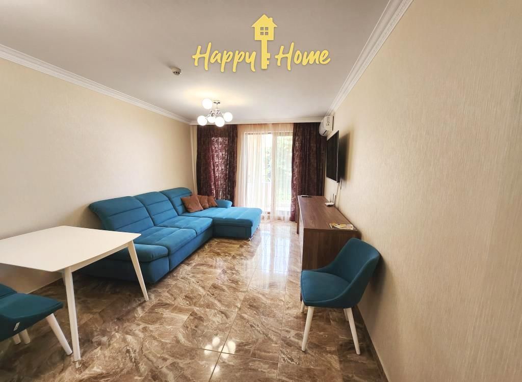 Квартира в Святом Власе, Болгария, 61 м² - фото 2