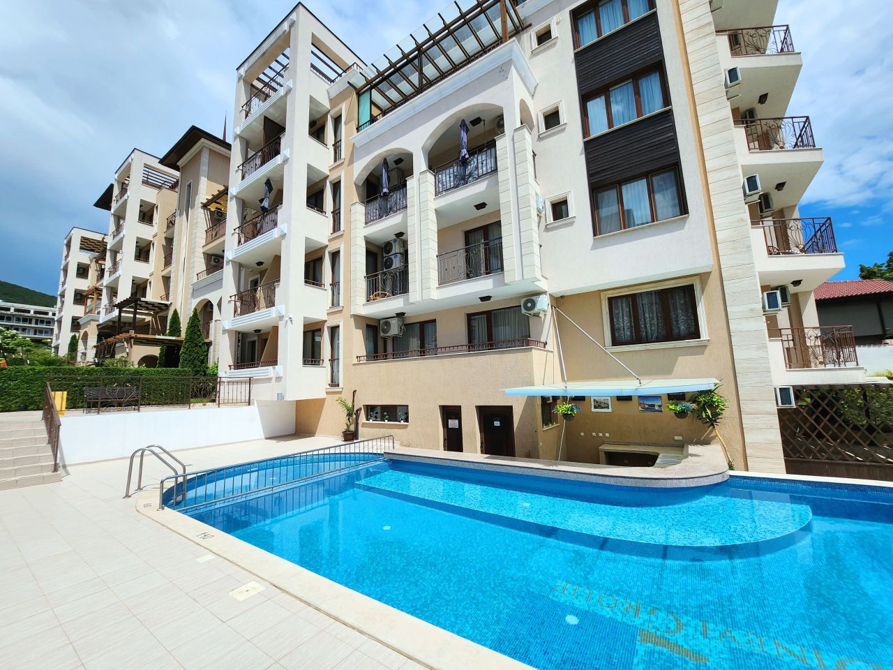 Квартира в Святом Власе, Болгария, 61 м² - фото 17