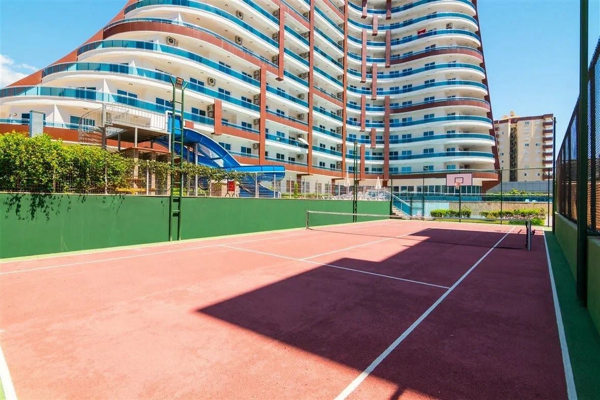 Студия в Алании, Турция, 83 м² - фото 12