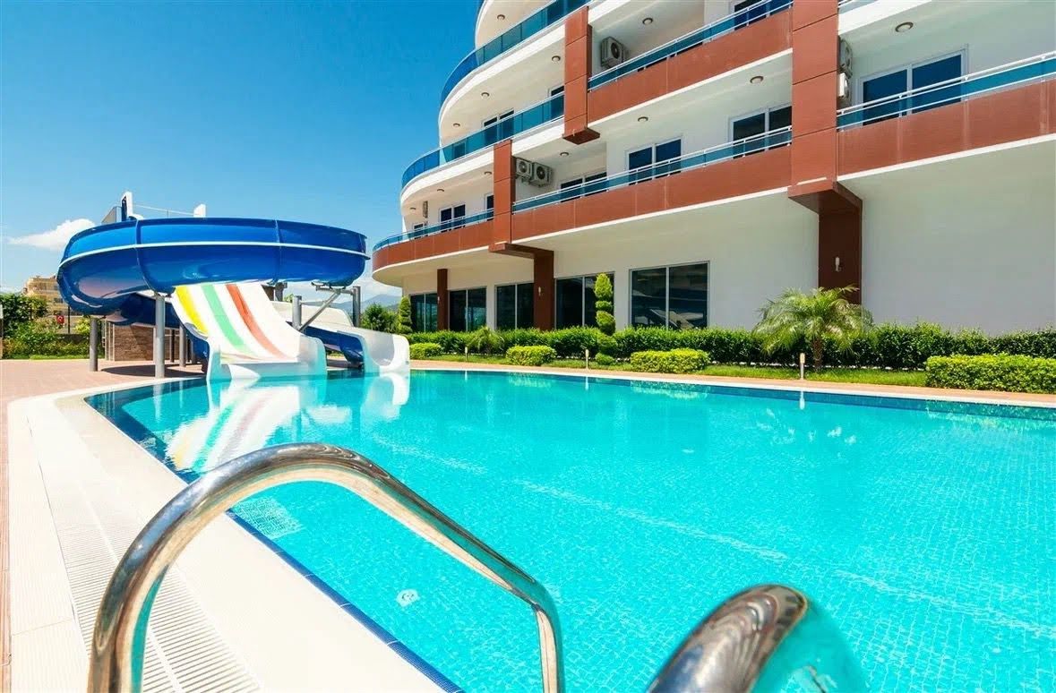 Студия в Алании, Турция, 83 м² - фото 13