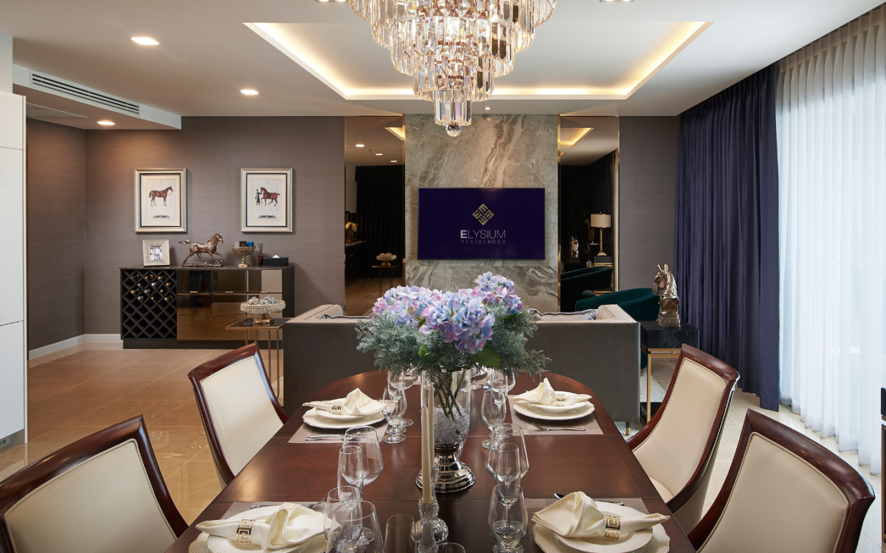 Апартаменты в Паттайе, Таиланд, 121 м² - фото 3