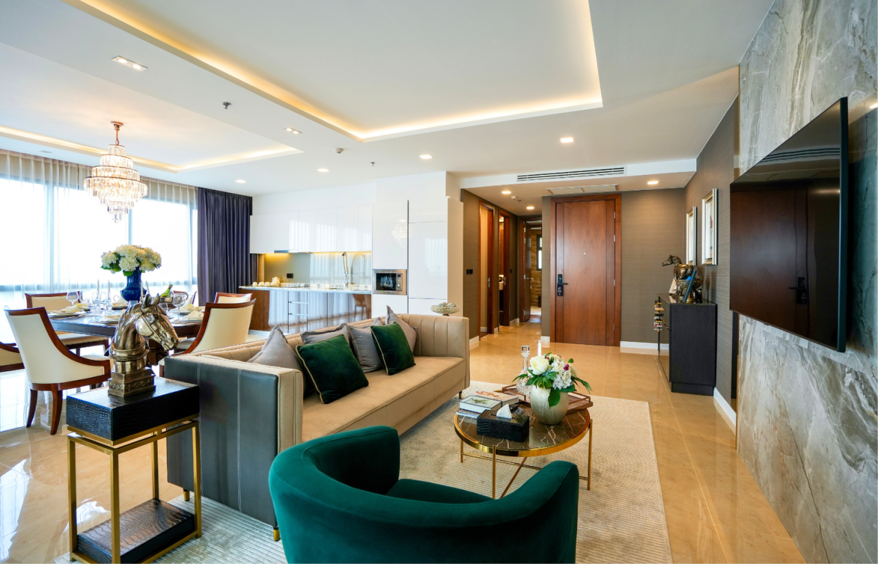 Апартаменты в Паттайе, Таиланд, 121 м² - фото 15