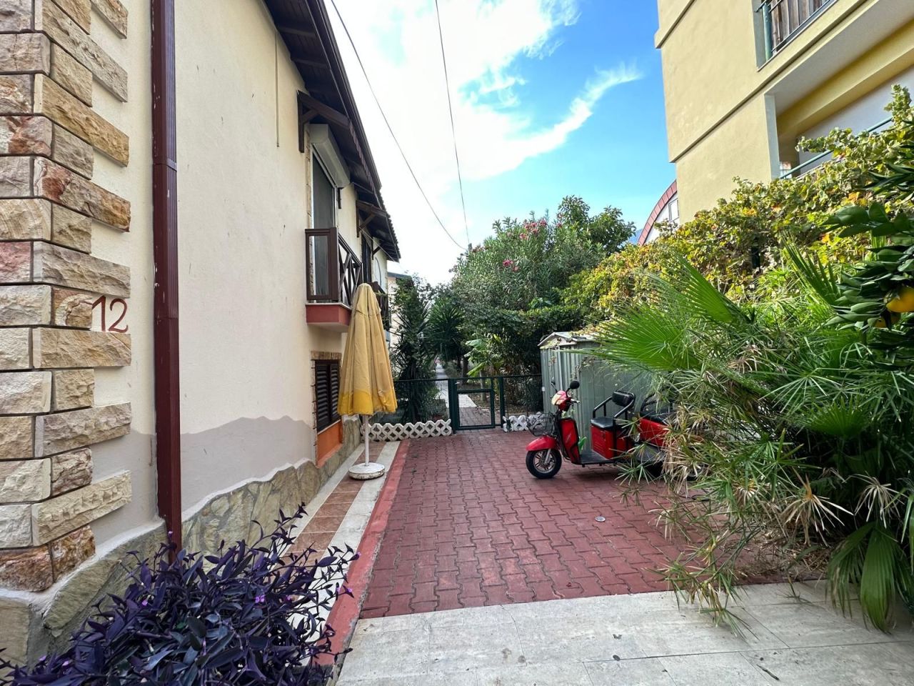 Вилла в Анталии, Турция, 150 м² - фото 14