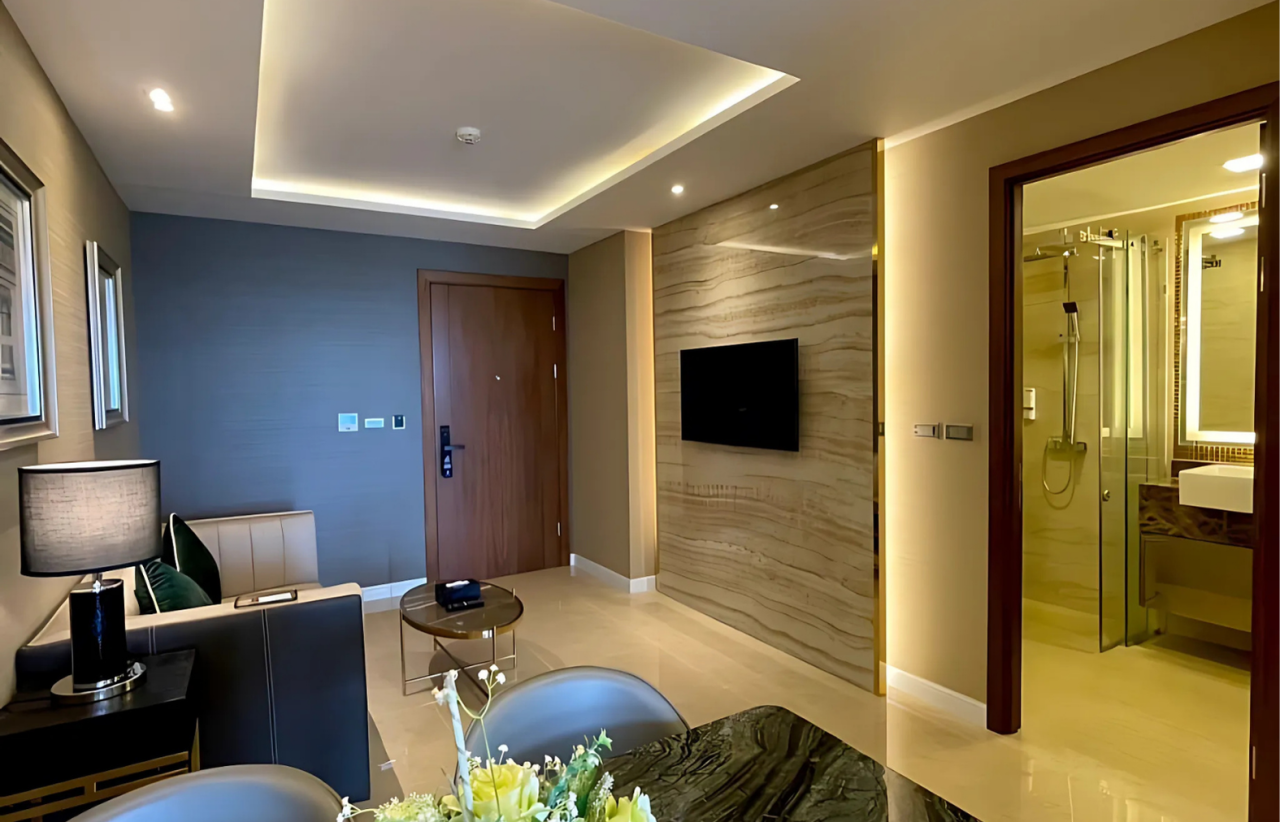 Апартаменты в Паттайе, Таиланд, 51.38 м² - фото 4