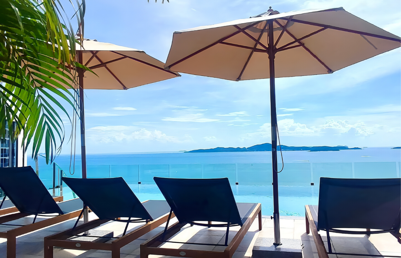 Апартаменты в Паттайе, Таиланд, 51.38 м² - фото 8