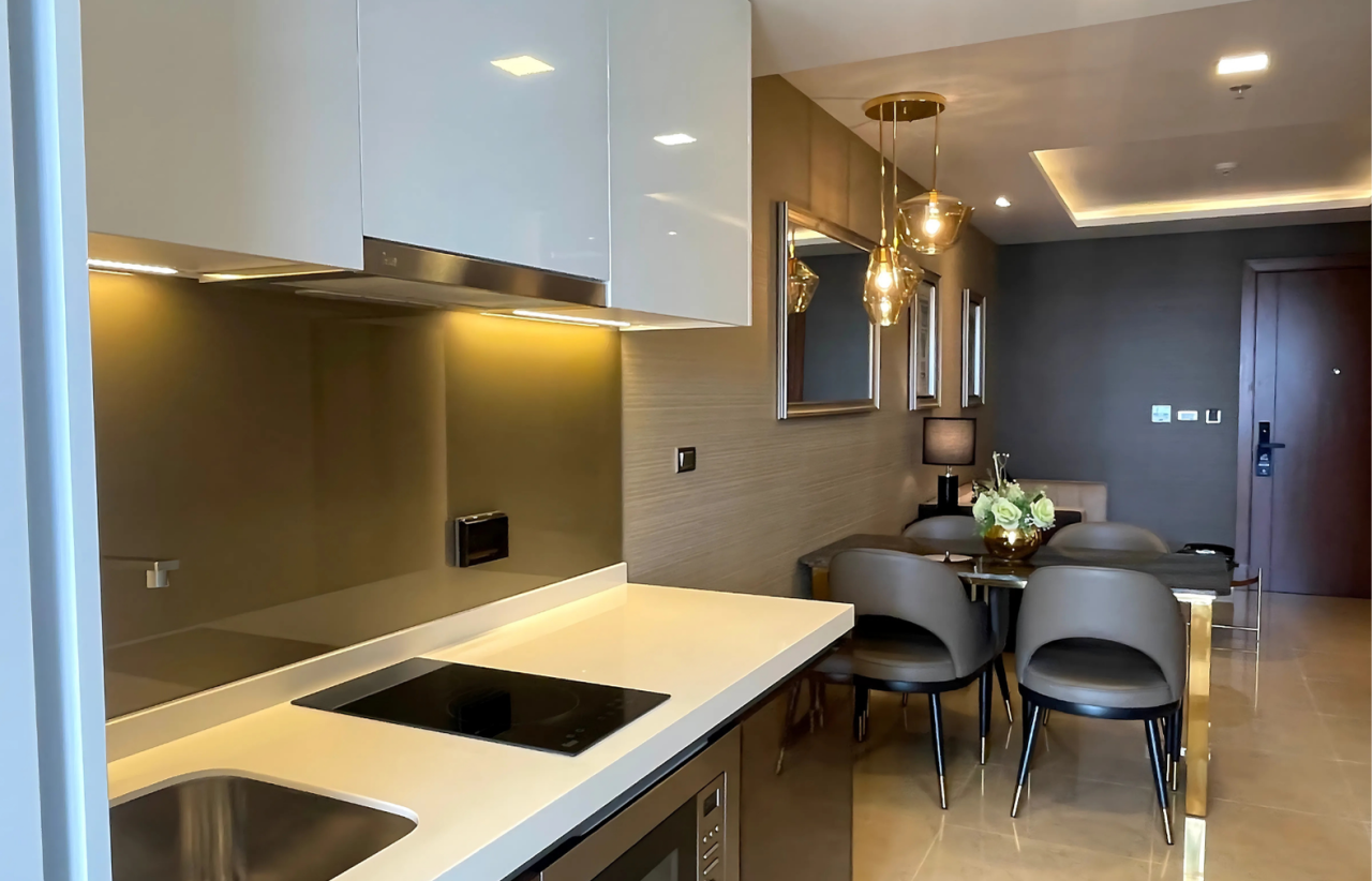 Апартаменты в Паттайе, Таиланд, 51.38 м² - фото 6