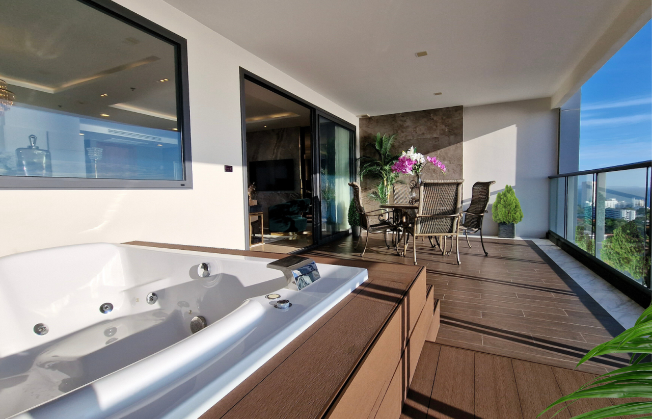 Апартаменты в Паттайе, Таиланд, 300 м² - фото 10