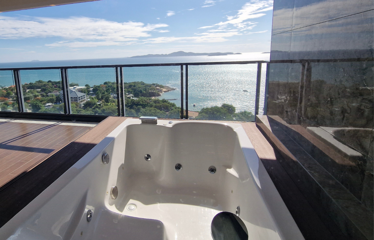 Апартаменты в Паттайе, Таиланд, 300 м² - фото 11