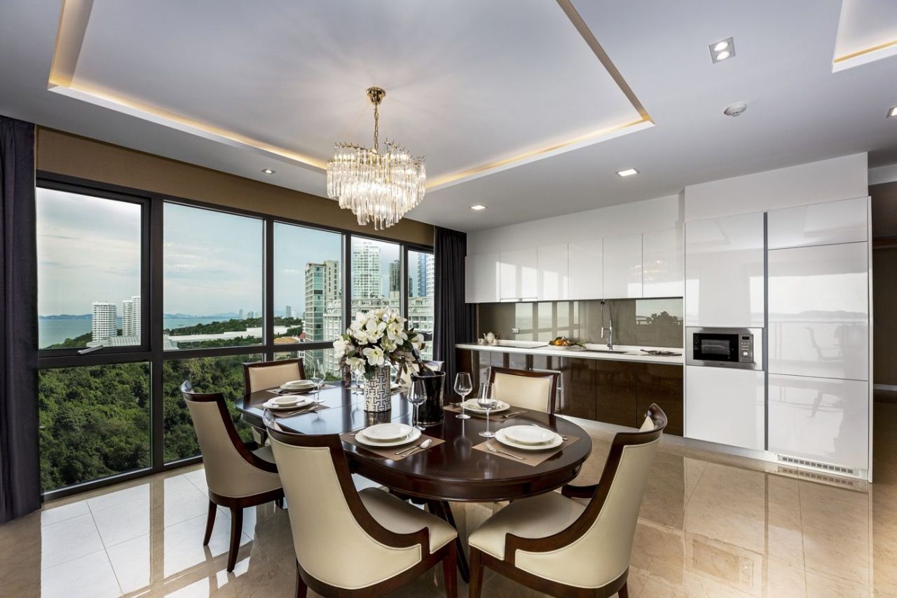 Апартаменты в Паттайе, Таиланд, 300 м² - фото 12