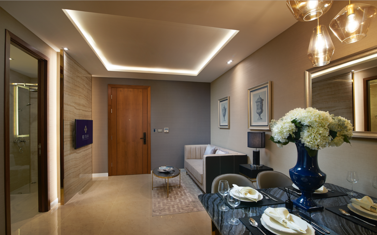 Апартаменты в Паттайе, Таиланд, 56.71 м² - фото 7