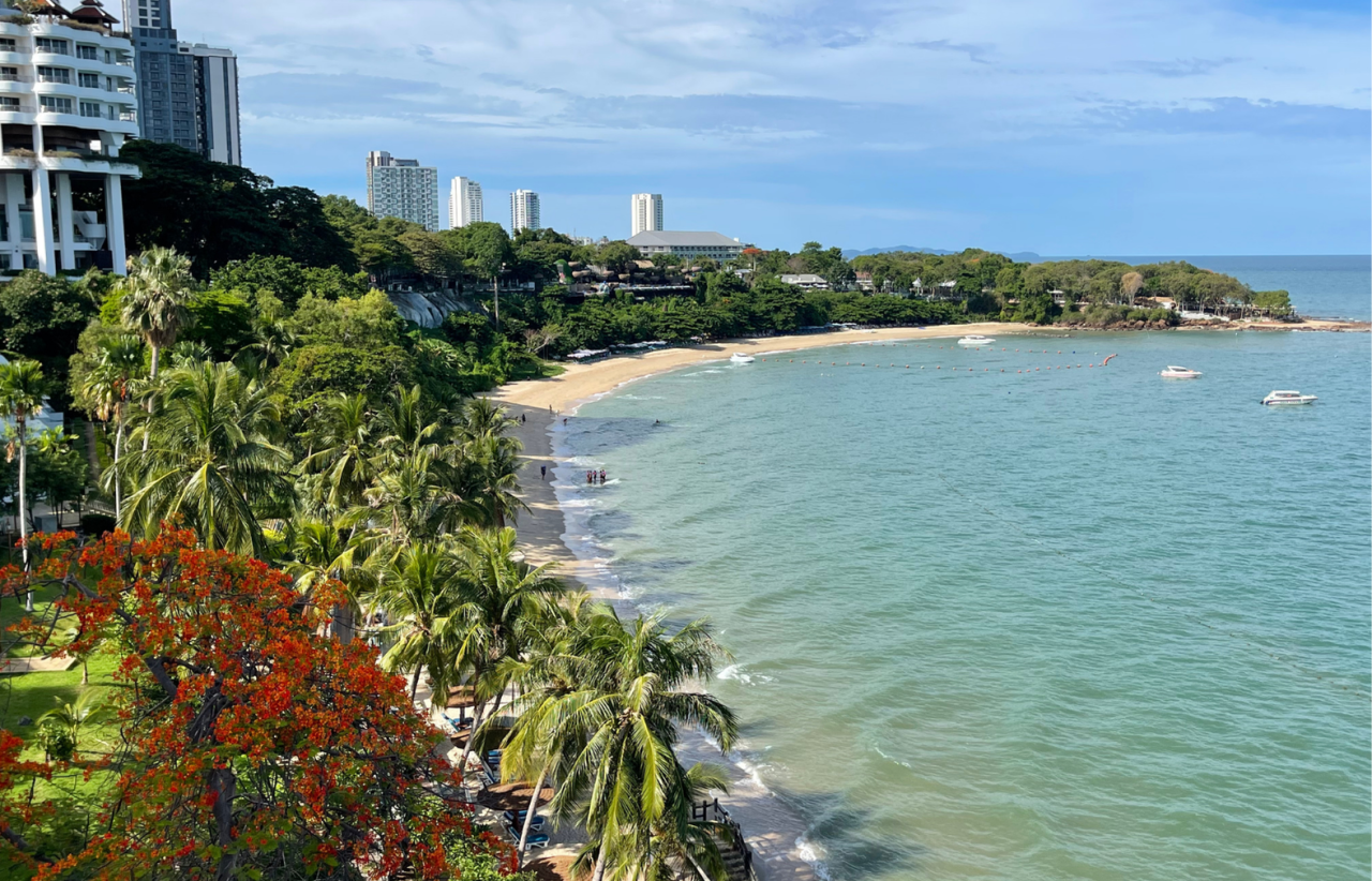 Апартаменты в Паттайе, Таиланд, 56.71 м² - фото 11