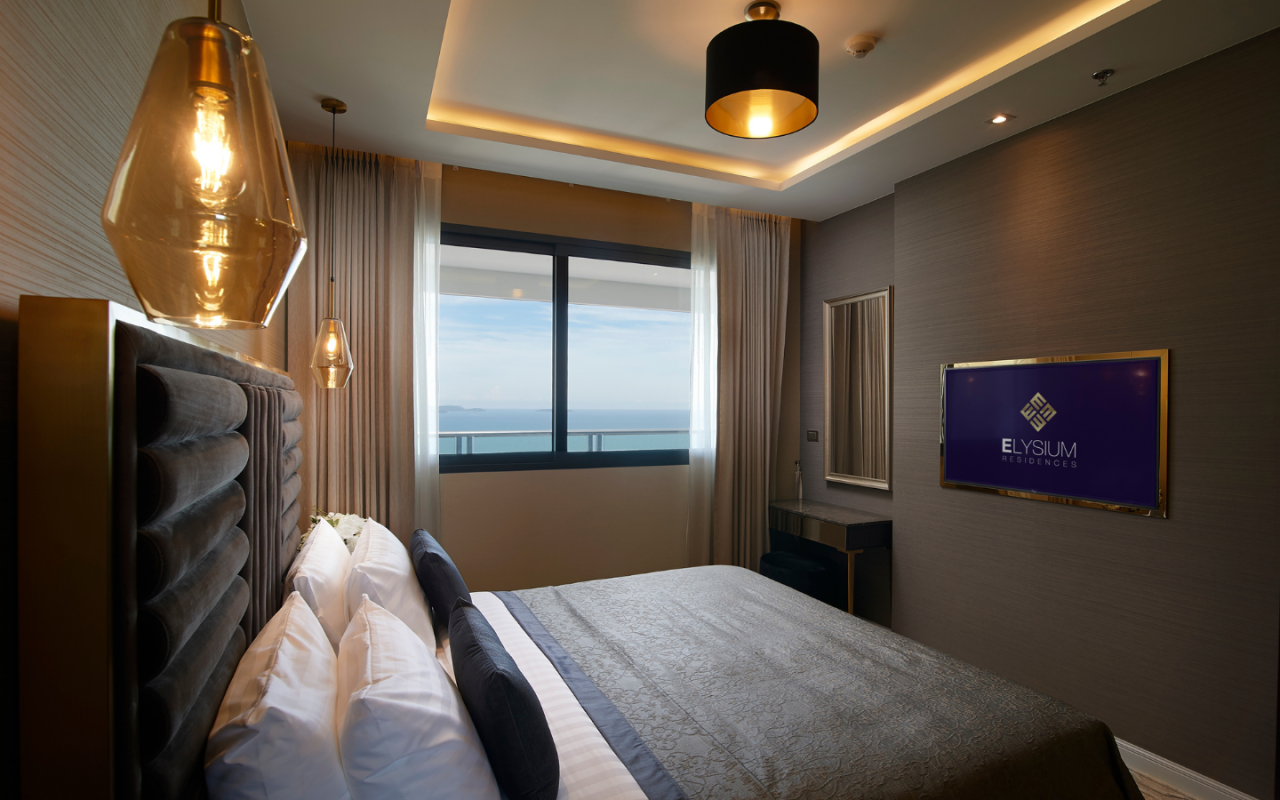 Апартаменты в Паттайе, Таиланд, 51.28 м² - фото 18