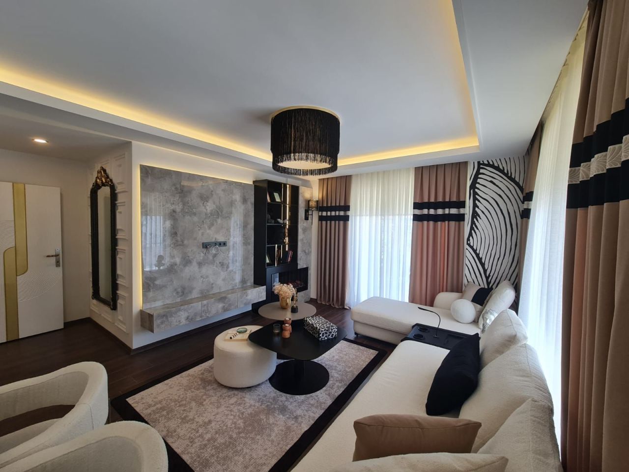 Апартаменты в Алании, Турция, 120 м² - фото 1