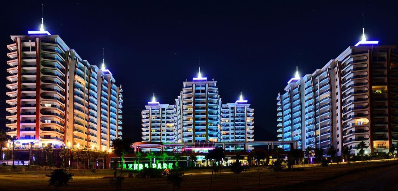 Апартаменты в Алании, Турция, 186 м² - фото 1
