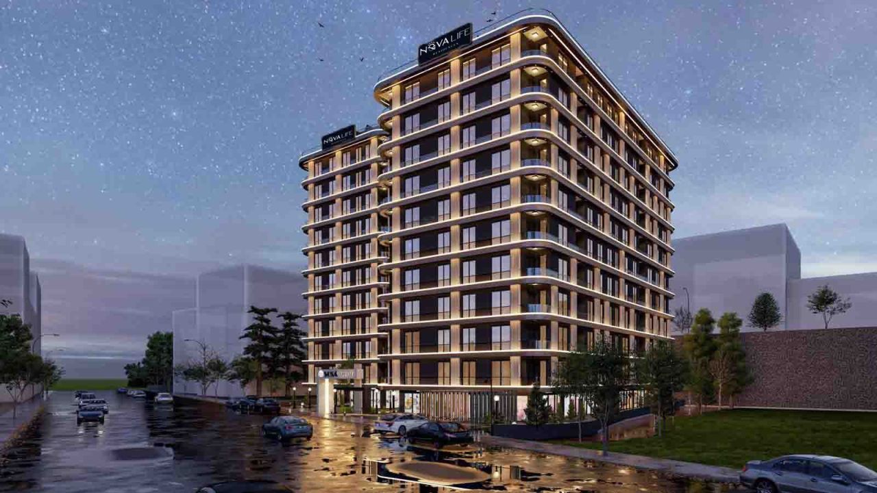 Апартаменты в Стамбуле, Турция, 80 м² - фото 1